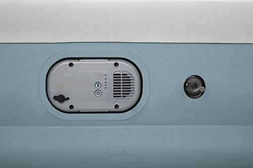 Bestway AlwayzAire™ Fortech™ Luftbett Queen Size, 203 x 152 x 36 cm, mit Akku-Dualpumpe - Image 6