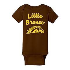 Western Michigan Broncos Brown
