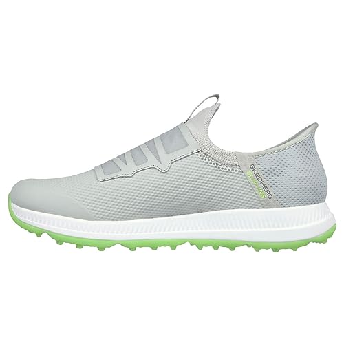 Image of Skechers Men's Go Golf Elite 5 Arch Fit Waterproof Slip in Golf Shoe