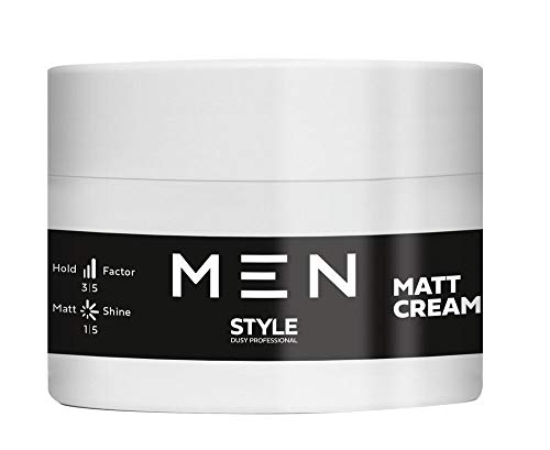 Dusy Style Men Matt Cream 150ml mattierende Stylingcreme (1 Stück)