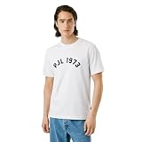 Pepe Jeans Camiseta Maverick tee para Hombre, Color Blanco (Blanco), Talla XS, Blanco (Blanco), XS