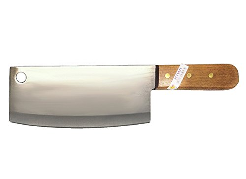 Kiwi Vegetable Knife/Cleaver - 8 Inches #TOP16