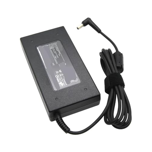 Evita apagones en tu portátil con el cargador de 19,5V y 120W con clavija de 5,5x2,5mm 2