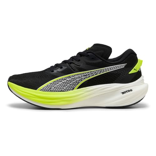 Puma Deviate Nitro 3 zapatillas neutral de running para hombres con máxima respuesta 4