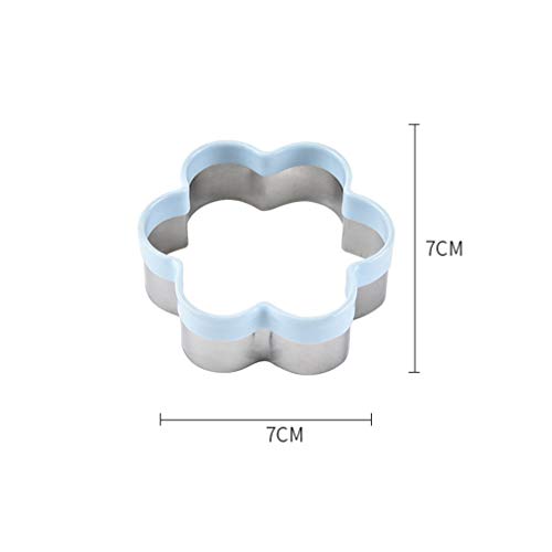 4 Pcs Cortador De Biscoito Cortadores De Biscoito Bonitos Cortadores De Biscoito De Natal Cortadores
