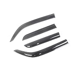 Generico deflettore Auto per Toyota per Avensis T220 1997-2002 Auto Finestrini Laterali Deflettori Visiere Ventvisor Deflettori Aria Auto(1997-2002 Wagon)