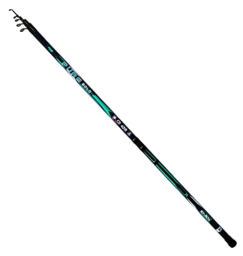 Anellata in Pietra SIC Canna da pesca Bolognese EVO PURE 4 mt Anellata SIC