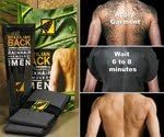 Eliminates the Need for Razors, Waxing or Assistance From Another Person.