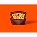 REESE'S Big Cup with Pieces Milk Chocolate King Size Peanut Butter Cups, Candy Packs, 2.8 oz (16 Count)
