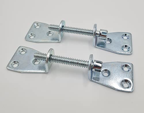 HARDWARE FOR YOU EASY FIT KITCHEN WORKTOP CONNECTING BOLTS (2)
