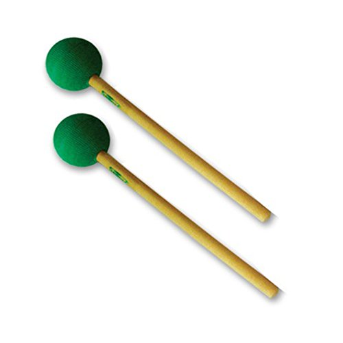 Baquetas de acero para bajo Percussion Plus PP461 (par) miniatura 1