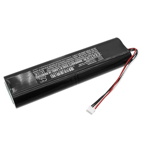 CS-PST440RC Batteria 4400mAh compatibile con [Polycom] SoundStation 2W, SoundStation 2W EX, SoundStation2 Wireless Conferencing System sostituisce 1520-07803-004, 2200-07804-002, CP-2WBATT24, L04L406
