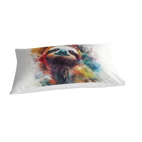 Housses de couettes loutre 3D en microfibre premium douce de qualité supérieure