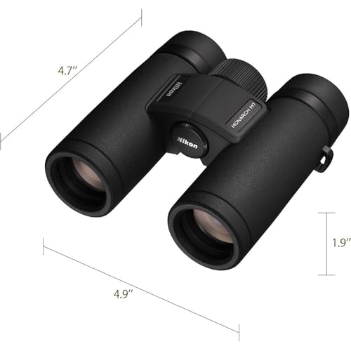 Nikon Monarch M7 8x30 Binocular Waterproof compacto miniatura 7