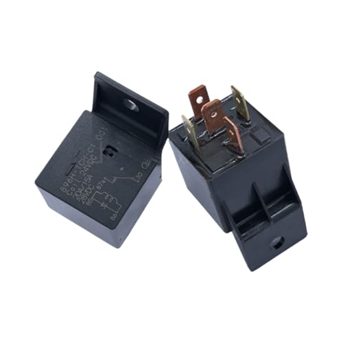Relais 896H-1CH-C double tension 12V 24V à haute résistance thermique