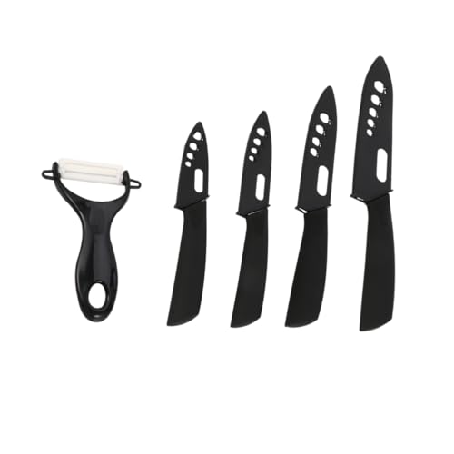Set Cuchillos Cocina 1 Piezas Cerámica