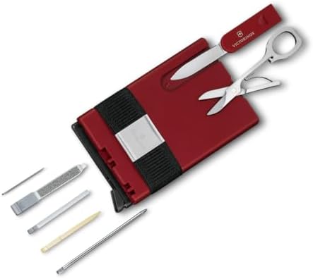 Victorinox 0.7250.13 Smart Card Cüzdan, Siyah - Görsel 5