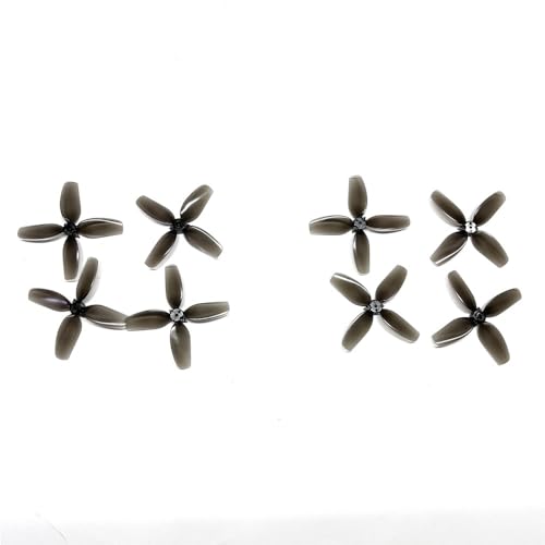 Pièces détachées S156 hélices de drone RC coque supérieure et inférieure