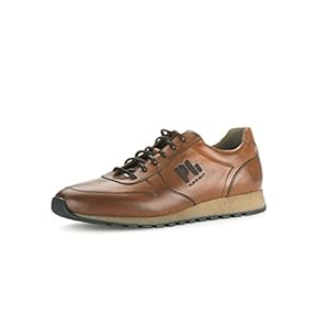 Gabor Pius Vrije tijd schoenen veterschoen bruin 42, bruin, 42 EU