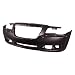 CPP CAPA Certified Front Bumper Cover for 11-14 Chrysler 300