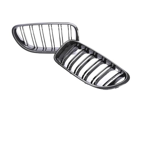 Rejilla delantera de malla M6 para Serie 6 F12 F13 F06 que mejora el flujo de aire frontal