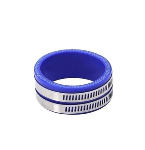 Joint filtre à air alu de 55mm résout les prises d'air de moto