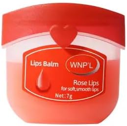 WNP'L Moisturizing Lip Balm - Rose Lips, 1 Count (Pack of 1)