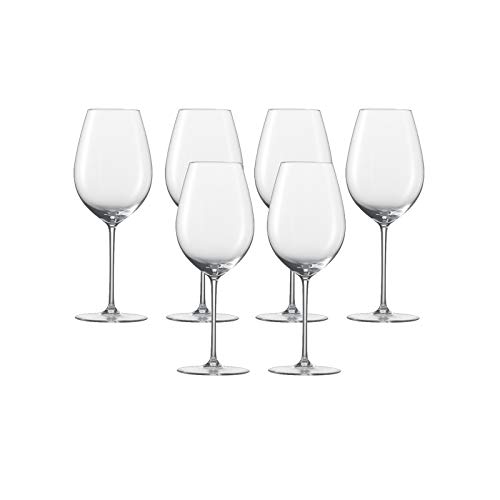 Preisvergleich Produktbild Zwiesel 1872 Rotweinglas Rioja 6er-Set Enoteca Rotweinglas NEU OVP