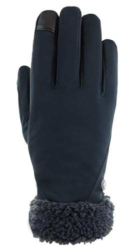 Roeckl Sports Reithandschuh NUNNEY, Outdoor/Dog Winter Handschuh, Schwarz 7