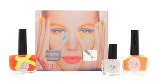 Ciaté Corrupted Neon Cha Cha Cha Manicure Kit 13.5ml