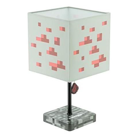 Paladone Minecraft LED Lamp BDP Cover