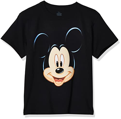 Disney Boys Mickey Mouse Face Tee