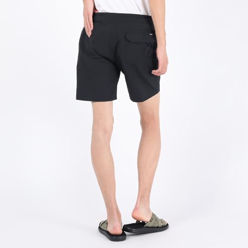 Hurley Men's Beachside Ripper Hybrid 18" Swim Walk Short4