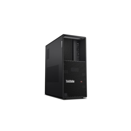 Lenovo ThinkStation P3 Tower Gen 2 Intel Core Ultra 7 DDR5 SDRAM SSD Windows 11 Pro Station de travail Neuf - vue 4