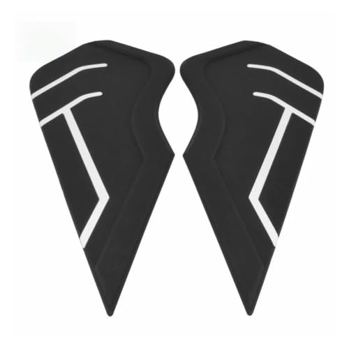 Protection de réservoir Tenere 700 XTZ700 T7 Grip Latéral Haute Densité Résistant