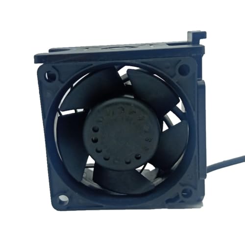 Ventilateur de refroidissement 17000 TR/Min pour un flux d'air extrême