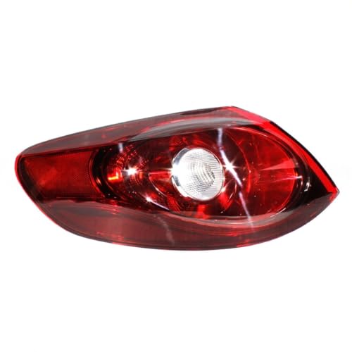 Feu arrière gauche Passat CC 2011 feu de stop extérieur pièce 3C8945095G 1pc