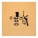 Intake Manifold Boot Oil Worm Gear Oil Hose Filter Kit Fit For MS 025 023 021 MS250 MS230 MS210 Chainsaw Spare Parts
