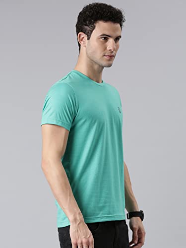 Image of F A S O Mens Organic Cotton T-Shirt