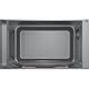 NEFF HLAWG25S3 Mikrowelle, N30, 50x38 cm (BxH), LED Display, Atomatikprogramme, Easy Clean, Easy Clock, Schwarz
