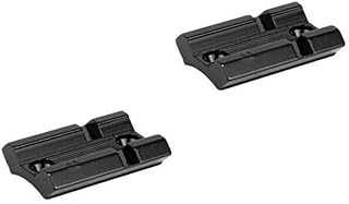 Fits Savage 10-16 110-116 Post '03 2-Piece Gloss Blue Scope Mount Base Weaver Style CMJ Supply - CMJ Supply