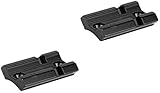 Fits Savage 220 Shotgun 2-Piece Gloss Blue Scope Mount Base Weaver Style CMJ Supply
