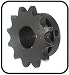 Aerator Parts, Ryan Top Drive Sprocket 12-Teeth 3/4" ID Replace Ryan # 523603