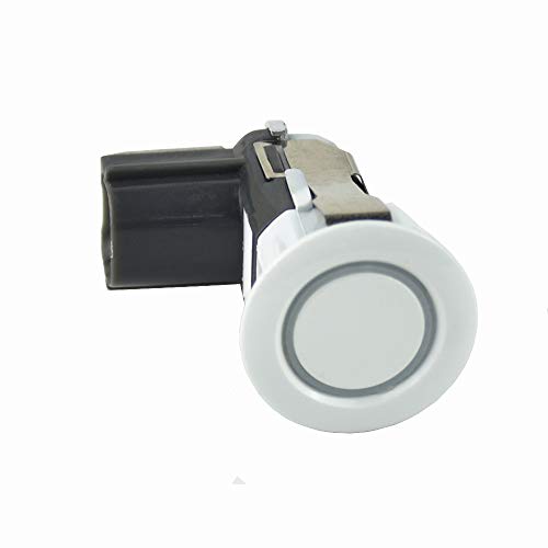 Malcayang Parking Assist Backup Sensor MR587688 for Mitsubishi Outlander Grandis Pajero EX, White