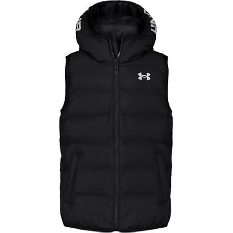 Under Armour Kids Pronto Gilet for Autumn Cover