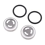 Junta de Mirilla de Depósito de Vista Freno de Cilindro Maestro 18mm