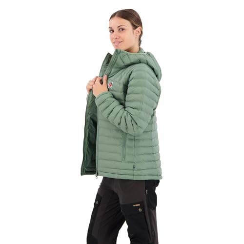 Fjällräven Expedition Latt Hoodie W 86120 614 Patina Green S