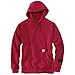 Produktbild Carhartt Men's Loose Fit Midweight Logo Sleeve Graphic Sweatshirt, Industry Red, 2XL