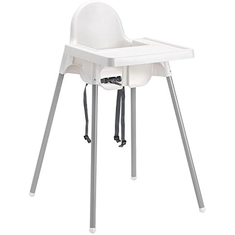 Trona para silla taburete antilop IKEA blanco Cover