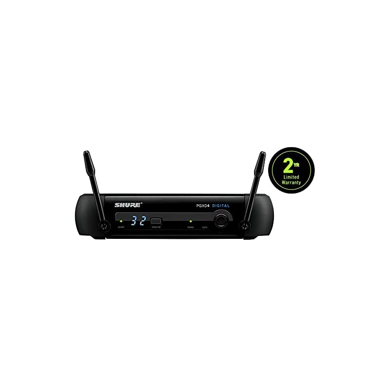 Shure PGXD24/SM58X8 Digital Handheld Wireless System with SM58 Vocal